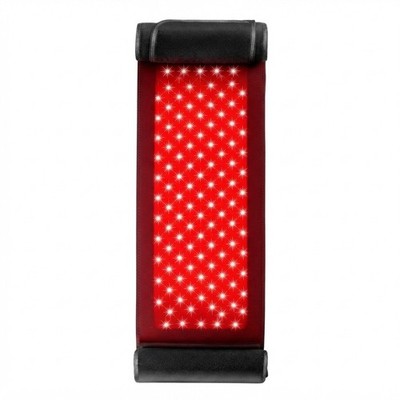 2-in-1 Cordless Red Light Therapy Belt Rechargeable 660nm 850nm USB