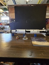 Lego 21309 NASA Apollo Saturn V - con istruzioni completo al 100%