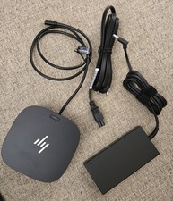 HP USB-C Dock G5 Docking Station  120W Power Adapter - Brand New, No Box