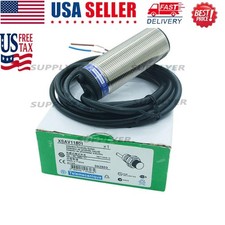 New Schneider XSA-V11801 Inductive Proximity Sensors US Free TAX
