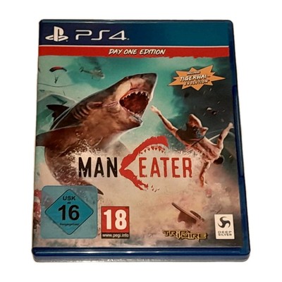 Maneater Day One Edition (Sony PlayStation 4)