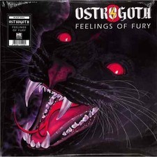 Ostrogoth - Feelings Of Fury - Vinyl Record - G72Z-image