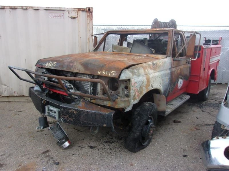 Oil Pan 7.3L 8-445 Diesel Fits 83-94 FORD E350 VAN 1732769 - Image 4 of 4