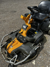 STIGA Park Pro 900 WX Petrol Self-Propelled Ride-On Lawn Mower Electric Start
