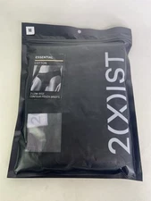 2xist Essential Cotton 3 Pack Low Rise Contour Pouch No Show Briefs Mens Size M