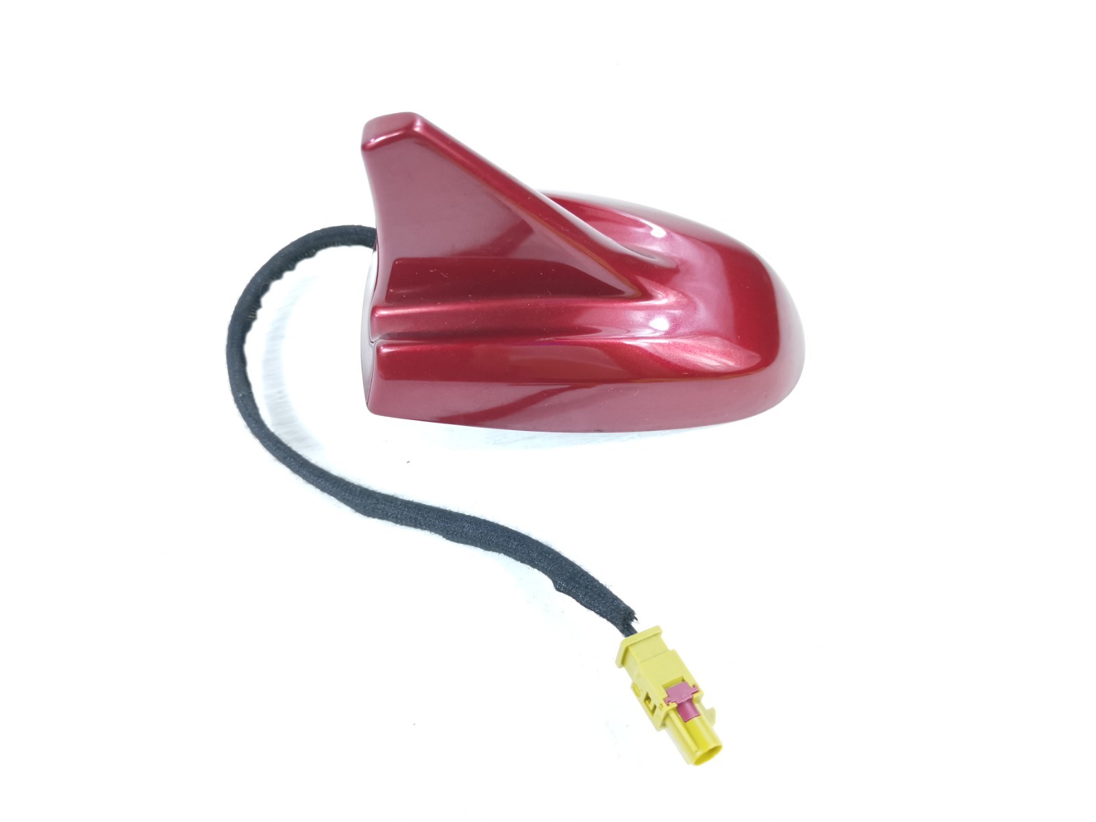 Maserati Ghibli S AWD 3.0 Auto 2014 Roof Exterior Shark Fin Antenna Cover Red