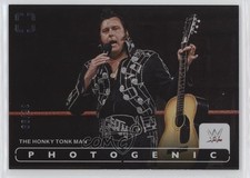 2024 Panini Photogenic WWE Silver 35/99 The Honky Tonk Man #23 11ch