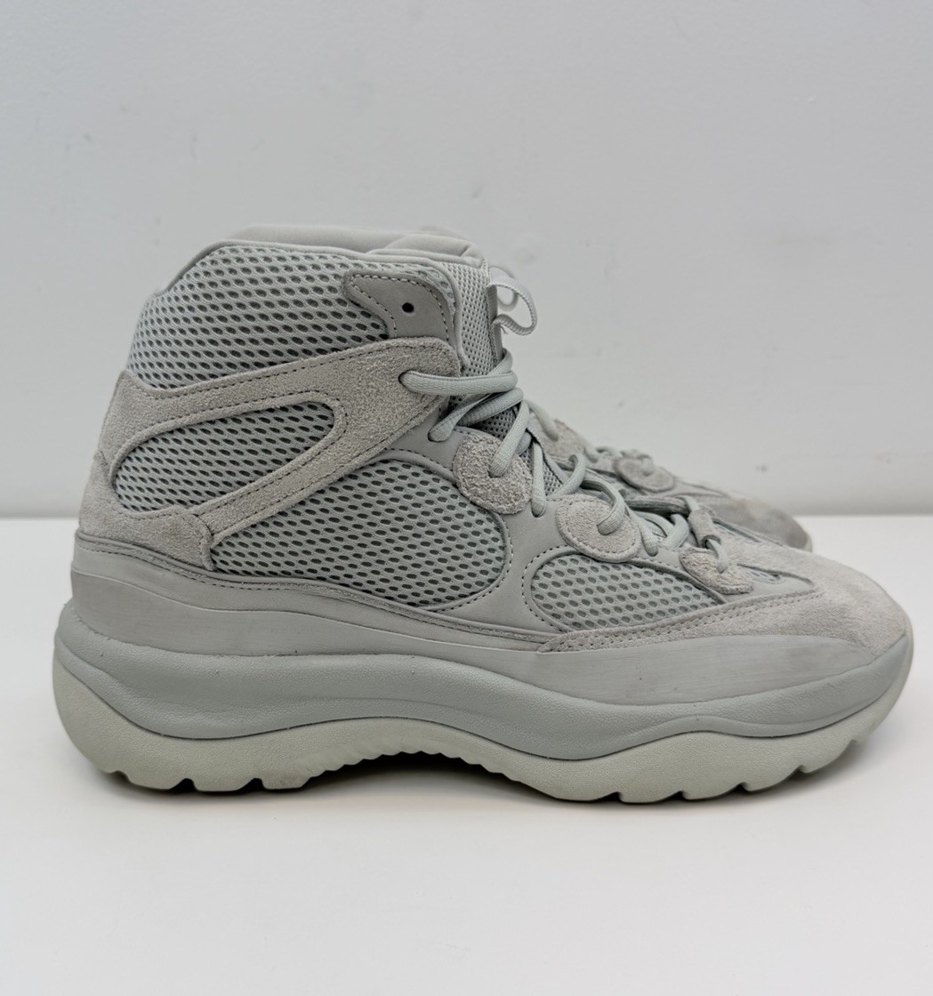 Size 12 - adidas Yeezy Desert Boot Salt - Very Clean thumbnail 6