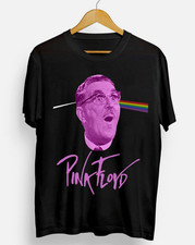 Pink Floyd the Barber 2022 Black Unisex T-shirt Reprint