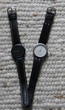 2 Stück Original NOVELL Armbanduhr - original NOVELL wristwatch Promo Watches