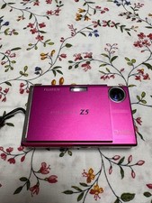 Fujifilm FINEPIX Z5 Digital Camera Slim Design Easy Use Tested