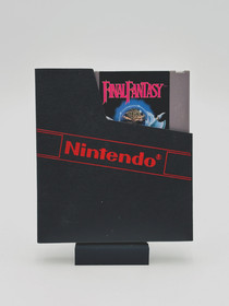 Final Fantasy (Nintendo NES, 1990) Cartridge Only