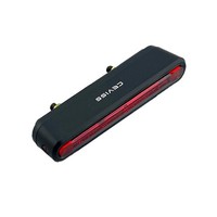 Fahrrad-RüCklicht Bremslichtfunktion E-Bike Led 6-12 V Ceviss 306112