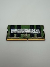 Samsung 16GB 1x16GB 2Rx8 DDR4-3200 SODIMM 260-Pin M471A2K43DB1 - TESTED