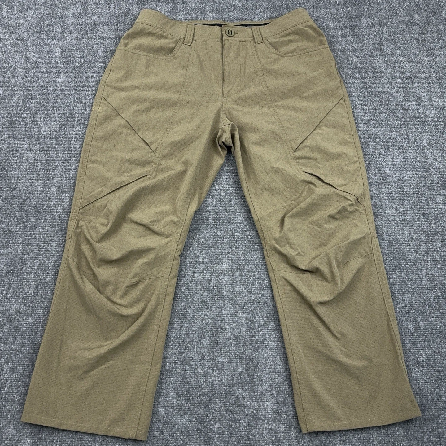 Under Armour Adapt Tactical Pants Men 32x30 FITS 32x24 SHORT READ Ripstop Canvas
Opens in a new wind
