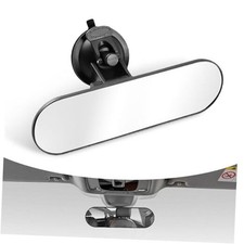 Rear View Mirror, Car Mirror, Car Rear View Mirror with Adjustable Suction