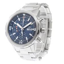 IWC SCHAFFHAUSEN Aquatimer Expedition Jack-Eve Cust IW376805 AT Men's_942206 3