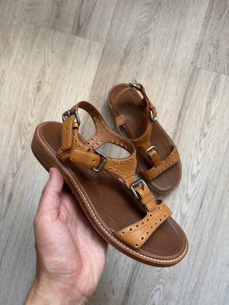 Women Church'S Sandals Brown 36