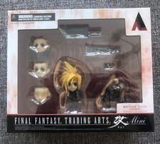 Final Fantasy VII FF7 Trading Arts Kai mini C...