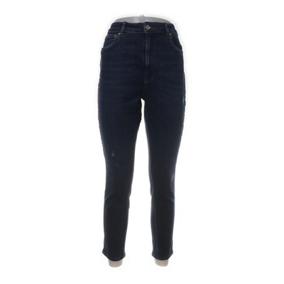 ONLY, Jeans, Größe: 32/32, ONLMILA HW SK ANK BJ374 NOOS, Blau #Ajc