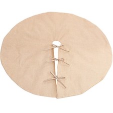 Creative Christmas Tree Skirt Carpet Fashion Tree Bottom Cover Decoration