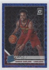 2019 Panini Donruss Optic Rated Rookie Blue Velocity Prizm Darius Garland 0nr3