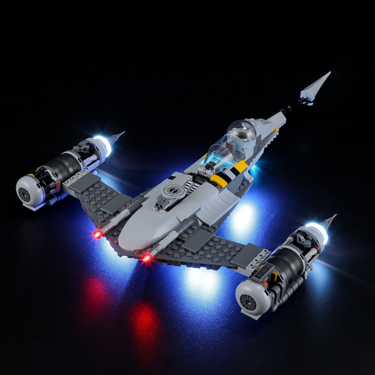 LEGO Star Wars: The Mandalorian S N-1 Starfighter (75325) for sale