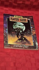 Werewolf Players Guide RPG Book White Wolf Ap...