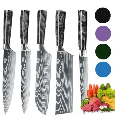 Profi Kochmesser Allzweckmesser Universalmesser Scharfe Küchenmesser Chefmesser
