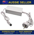 Nintendo Wii Console Replacement AC Power Supply Cable 12V | AU Plug Brand New