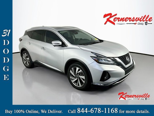 2020 Nissan Murano SL