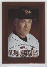 1997 Donruss Preferred National Treasures Bronze Cal Ripken Jr #169 HOF 0bt4