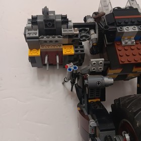 LEGO The LEGO Ninjago Movie: Quake Mech 70632