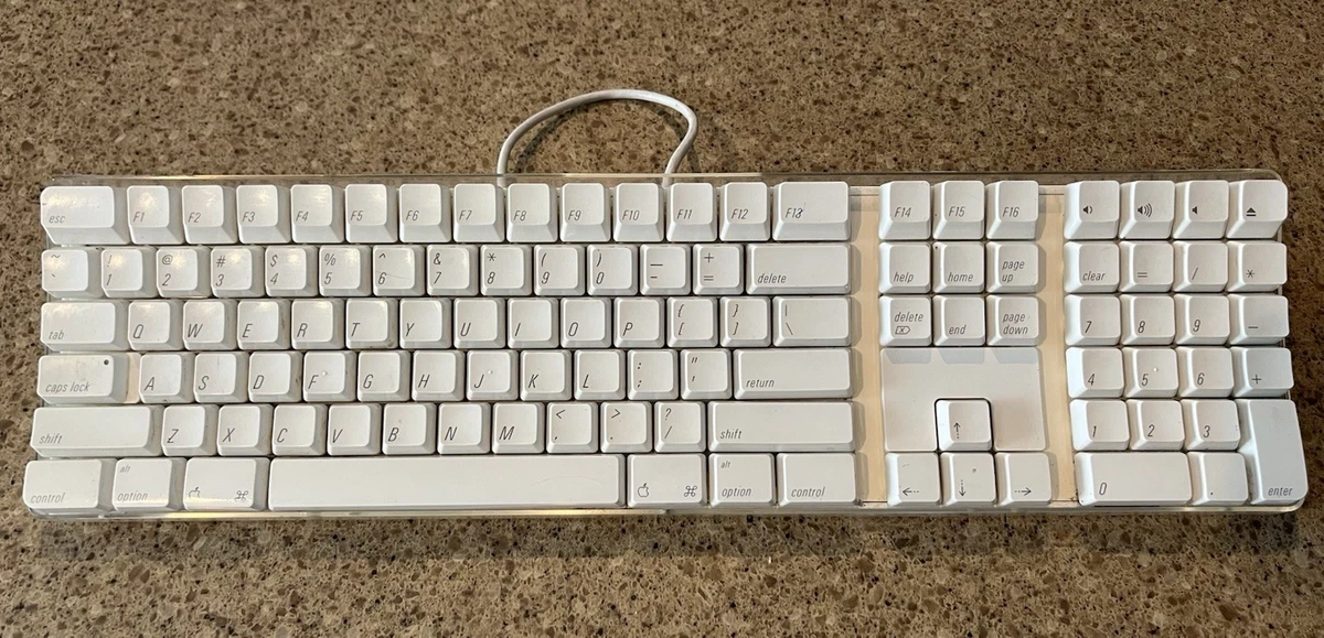 Apple Keyboard A1048 for sale | eBay