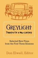 Don Elwell | Greylight Theatre | Taschenbuch | Englisch (2001) | iUniverse