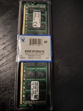 Kingston 16GB PC4 2133 RDIMM KVR21R15D4/16 