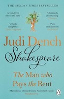 Judi Dench - Shakespeare The Man Who Pays The Rent - Paperback - G245Z