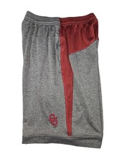 Mens Team Nike Fitdry Oklahoma Sooners Athletic Shorts XS 22x9