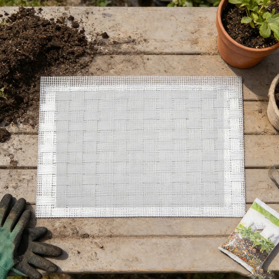 4 Pcs Germination Trays Sprouts Growing Mesh for Plants Hydroponic ...