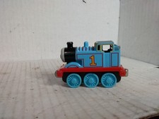 1. Thomas - Thomas Friends Take n Play Take Along Diecast Metal Trains