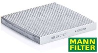 Mann-Filter CUK22021 Filter FüR Innenraumluft Innenraumfilter Filter