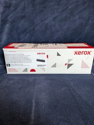 Xerox 006R04391 High-Yield Toner Cartridge For Xerox C230/C235 - Black
