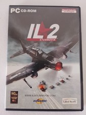 IL-2 Sturmovik - CD-ROM-PC Game Manual PT