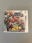 Nintendo Super Smash Bros. for Nintendo 3DS Multiplayer amiibo Compatible