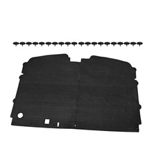 Truck Hood Insulation Pad Suburban, Under Hood Insulation Pad Clips Fit for...