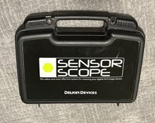 Delkin Sensor Scope Cleaning System for Digital SLR Image Sensor