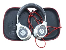 Beats By Dr. Dre Executive Wired Noise Canceling Over the Ear Headphones 3.5mm