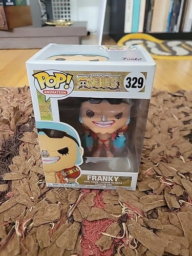 Funko Pop! Vinyl: One Piece - Franky #329