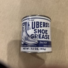 Huberd's Original Shoe Grease - 7.5oz