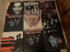 Job Lot 29 VINYL 33rpm Rock Records BEATLES STONES ZEPPELIN RUSH Clapton FLOYD